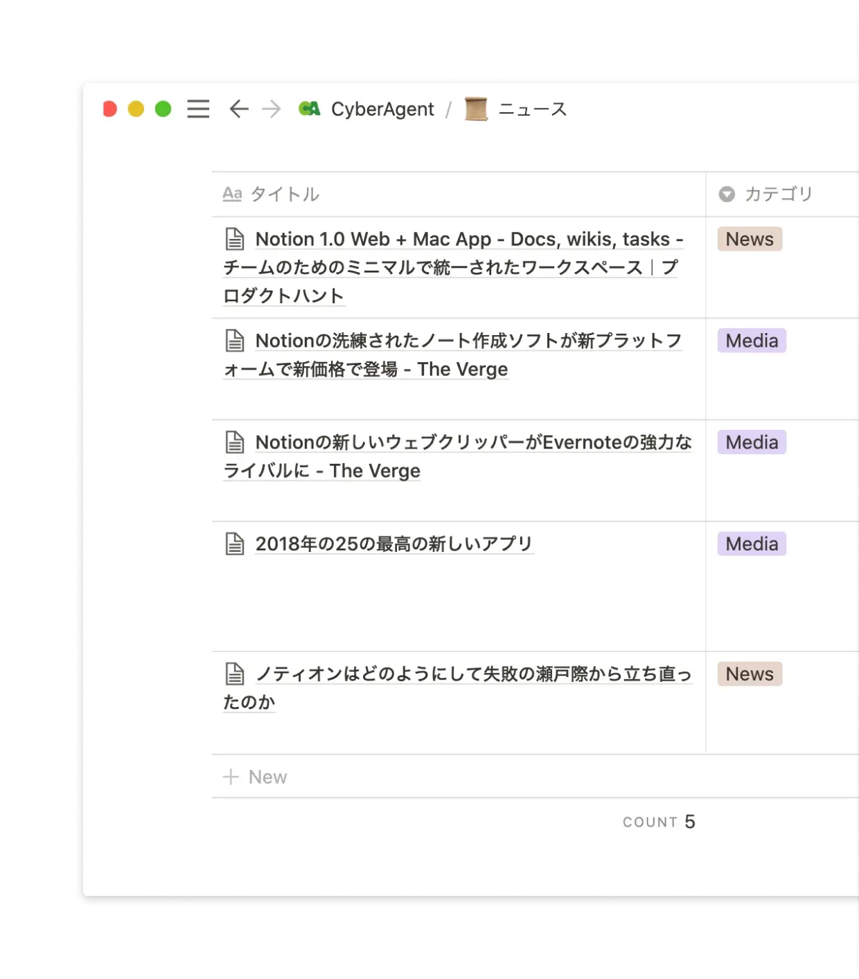 プロジェクトや仕事全般に関係しそうなニュースをピックアップして掲載しています。