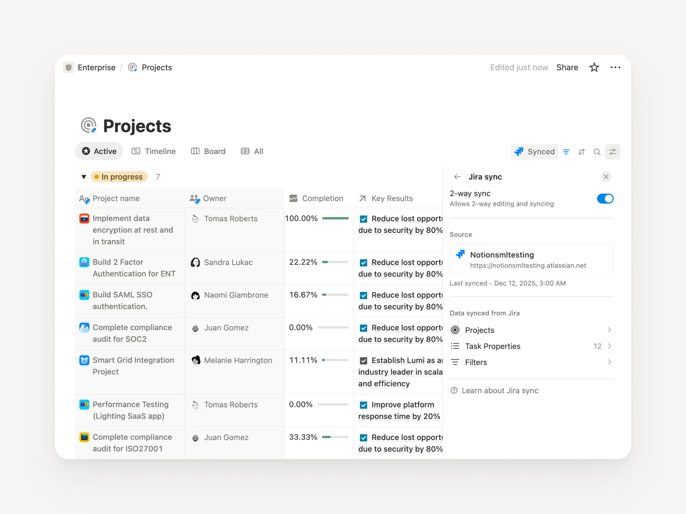 Notion 與 Jira,一起更好用