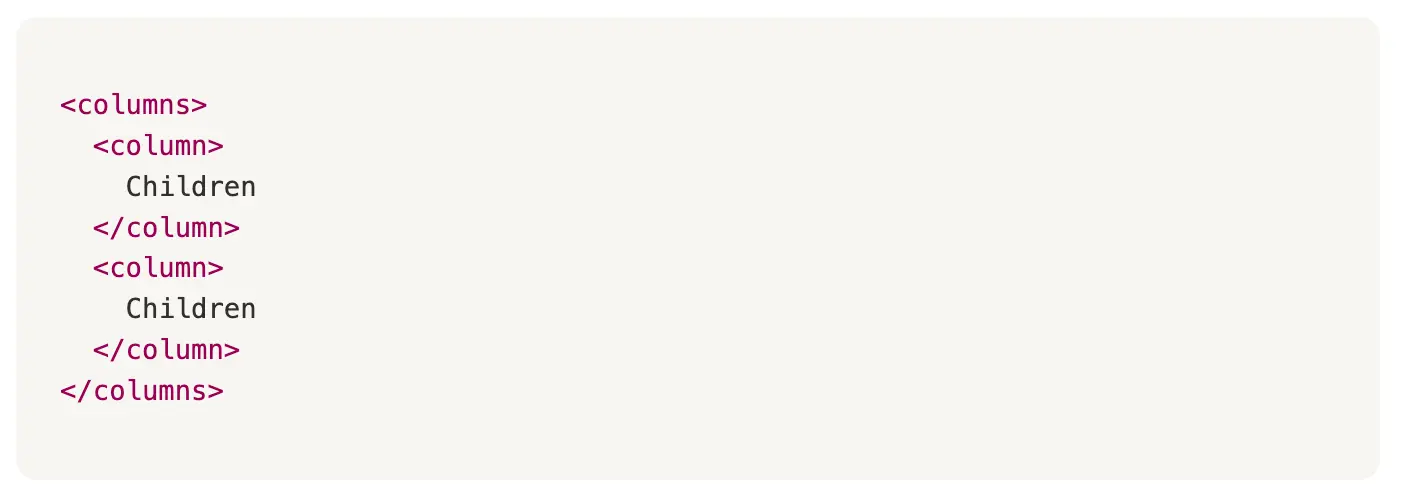 Markdown nach Notion-Art: