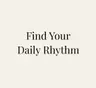 Rhythm and Routine Co님의 프로필 사진