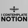 Profile picture of I conTEMPLATE Notion